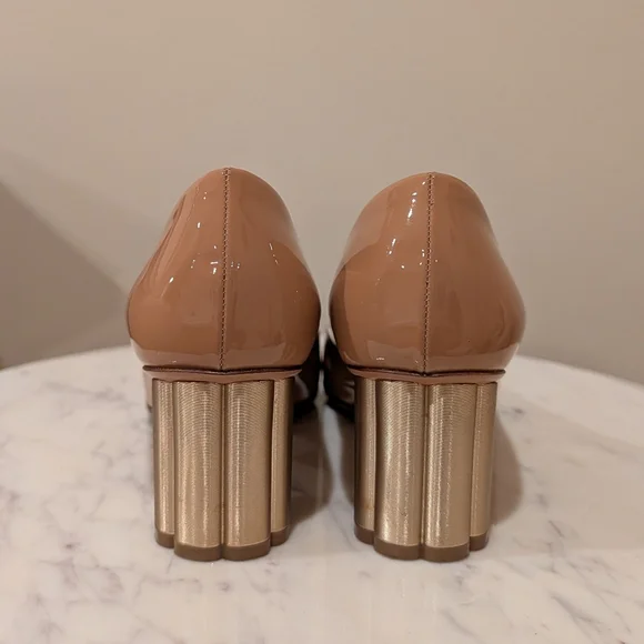 Salvatore Ferragamo Heels - Picture 7 of 8